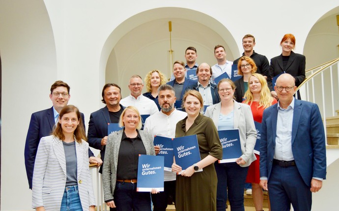 Talentworkshop Abschluss 2026