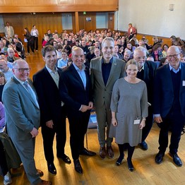 Begrüßung zur Eickelborner Fachtagung 2026